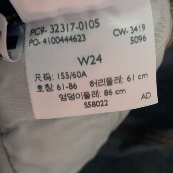 VINTAGE LEVIS - Picture 4 of 4